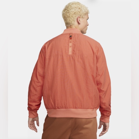 Nike Sportswear Tech Pack Bomber Jacket. Brand New. Men's Size: M - Picture 2 of 8